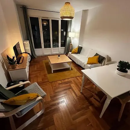 아파트 4 Personnes - Ambiance Cosy - Proche Universites *