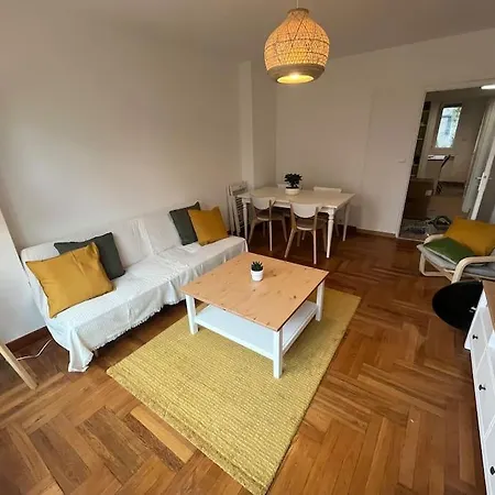 4 Personnes - Ambiance Cosy - Proche Universites 아파트 *